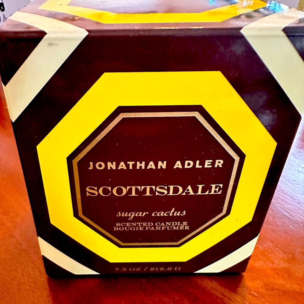 Jonathan Adler candle